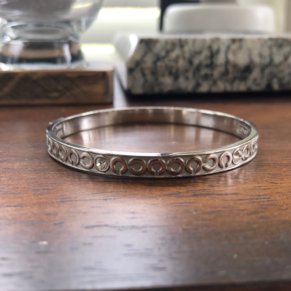 Coach Stackable Bracelet